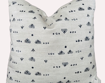 Rebecca Atwood Grasses pillow cover