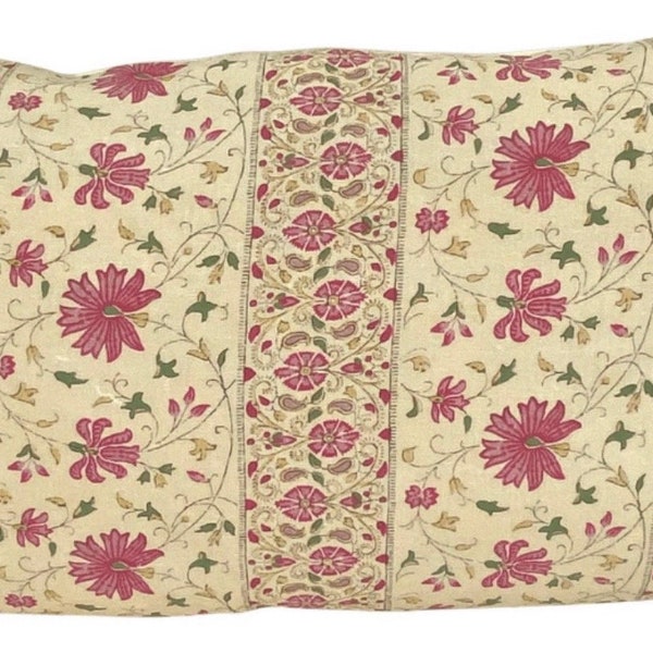 Penny Morrison Daisy Chain Pillow