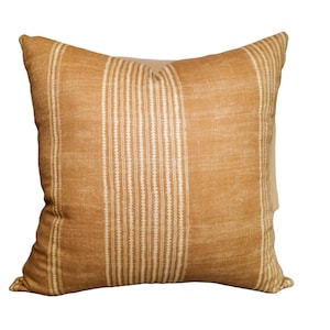 Robert Kime HISHI GOLD pillow cover high end