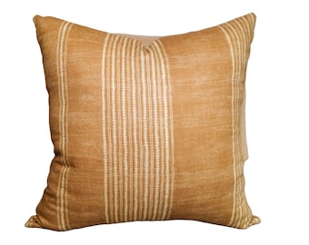 Robert Kime HISHI GOLD pillow cover high end