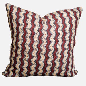 Robert Kime Manousk pillow cover high-end/Made to Order