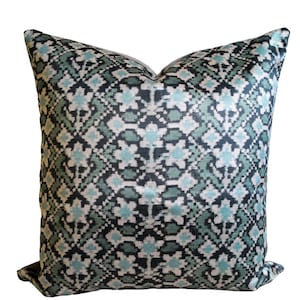 Carolina Irving pillow cover-high-end -Made to order