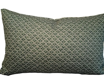 Zak + Fox Kinoko pillow cover/Single or double sided/made to order