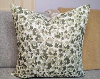 Cathy Nordstrom Sage pillow cover designer Swedish