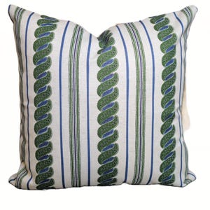 Carolina Irving Menerbes pillow cover designer