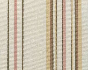 Stoffkissenbezug von Cheyla Textiles zu beiden Seiten