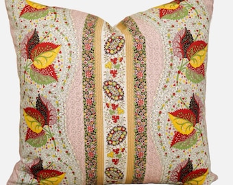 Décors Barbares Casse-Noisette/single or double sided/ fabric pillow cover/Made to order