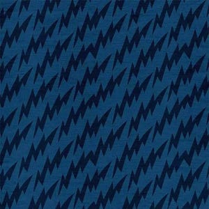 Ottoline Lightning Bolts pillow cover high end UK design/Made to order