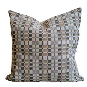 Kusi fabric handmade Pillow cover
