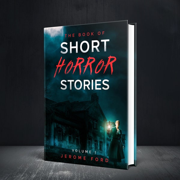 The Book of Short Horror Stories Volume 1, PDF eBook