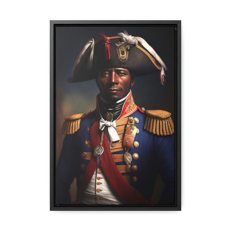 Jean-Jacques Dessalines Ralph Celestin Haitian 