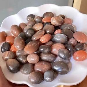 Sun stone, Sun crystal stone, Elliptic stone