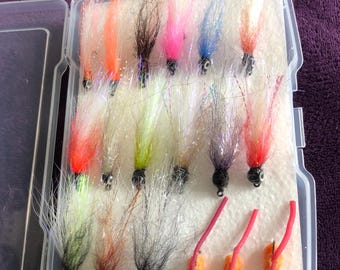 crazy fish lures for sale Chaos Tackle Mini Medussa Team Rhino Outdoors LLC This allows the angler to use less weight Crazy Fish Polaris