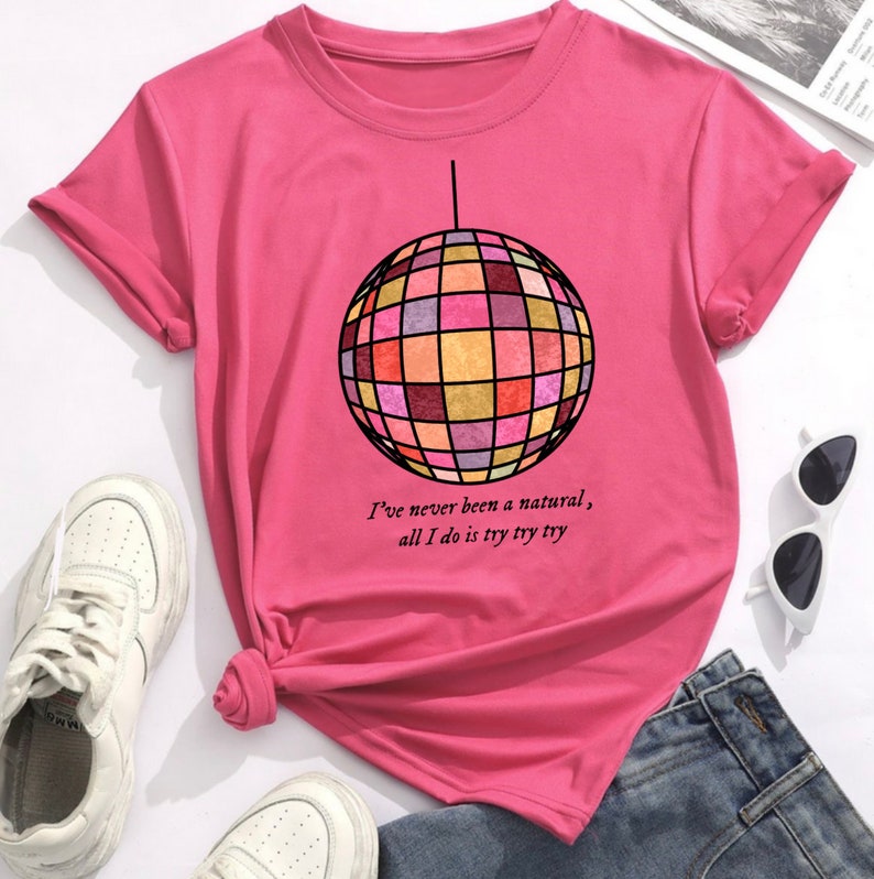 Mirrorball Taylor Swift PNG File Folklore Album PNG Eras Tour Etsy