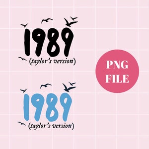 1989 (Taylor's Version), Taylor Swift, Sticker – Paper Luxe