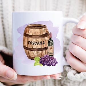 Tuscany™ Coffee Cup