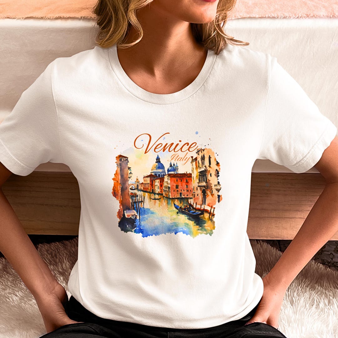 Lake City Venice Shirt