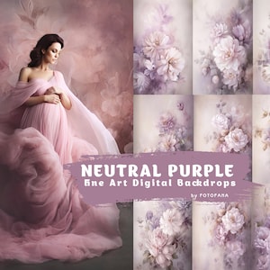 Maternity Floral Texture Fine Art Floral Backdrop Maternity Overlay Photography Digital Background Overlay Photoshop Textures Floral Overlay