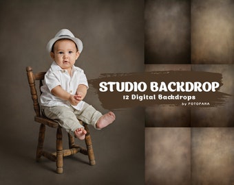 Crafted School Portraits Studio Digital Backdrops Background portrait background studio backdrop Grunge background Portrait Painted Canvas