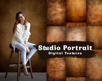 35 Portrait Digitaler Hintergrund Schwangerschaftshintergrund Grunge Hintergrund Old Master Background Portrait studio Background Digital Texture jpg
