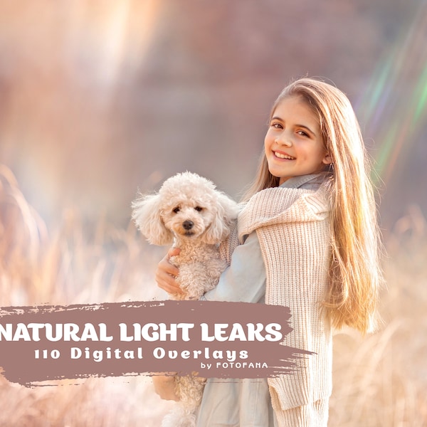 110 Natural Light Leaks Overlay Sun Light Effects Light Leaks Overlay Light Leaks Photoshop Overlays Lens Effect Rainbow Ray Sun Ray