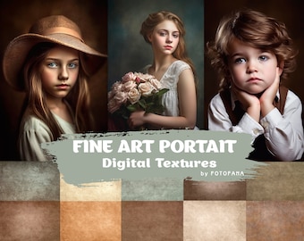 10 Digital Backdrop Fine Art Texture Studio Backdrop Digital Maternity PS Textures Photoshop Backgrounds editing Portait Background Digital