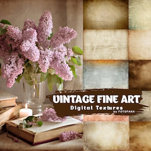 10 Vintage Textures Photoshop Overlays Photo Editing Textures overlays Digital Backdrop Old effect Texure Vintage Digital Fine Art Overlays
