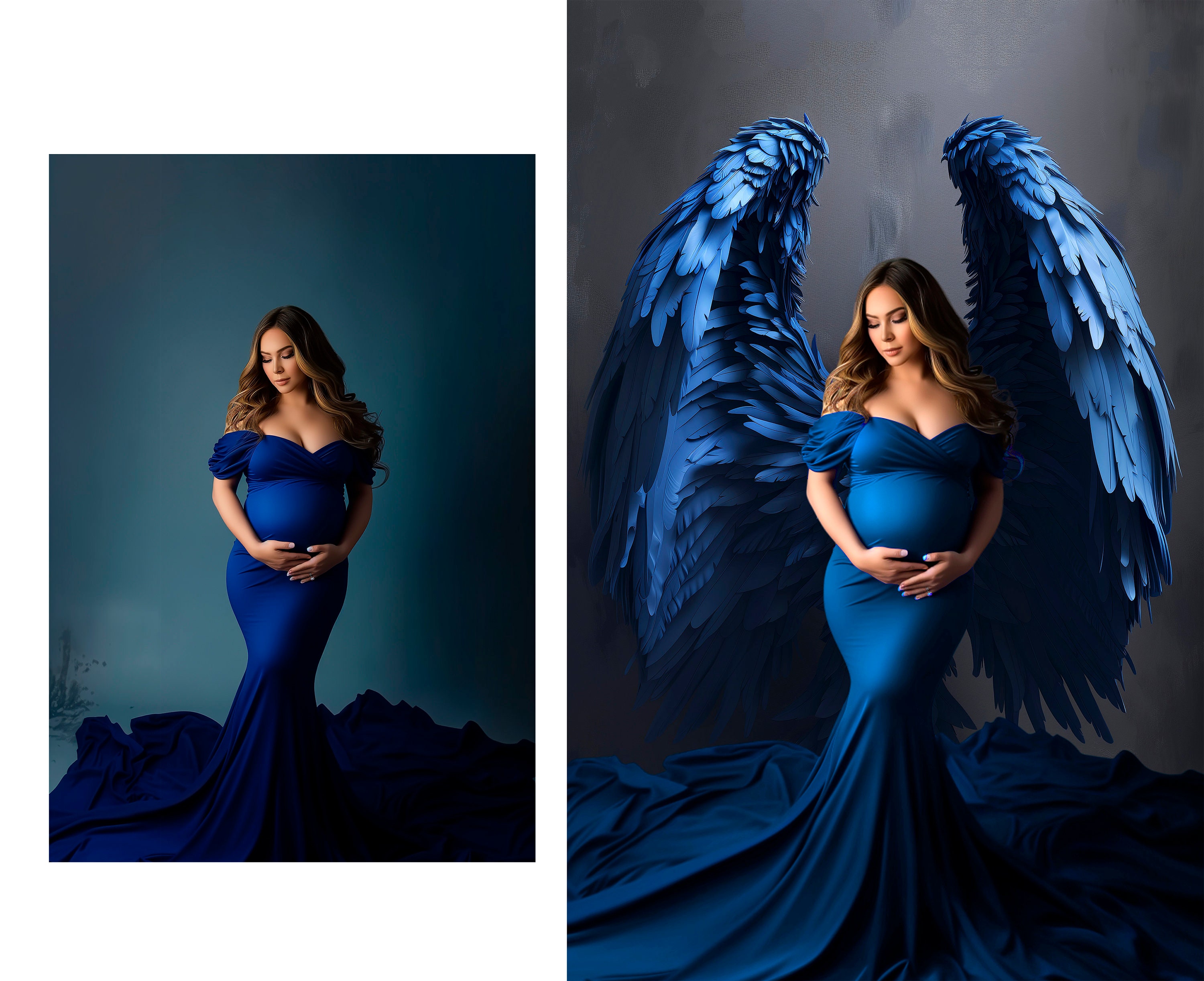 15 Angel Wings Digital Backdrops Maternity Backgrounds Digital Studio ...