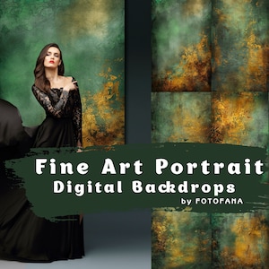 Digital Backdrop Digital Background Fine Art Portrait Textures Photoshop Overlays Textures for Photoshop PS Textures Portrait background JPG