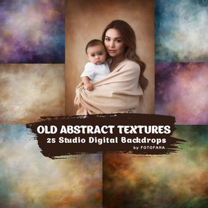 25 FINE ART TEXTURES Portrait Studio Backdrop Fine Art Texturen Fotohintergrund Digitaler Hintergrund Old Master Hintergrund Grunge Hintergrund