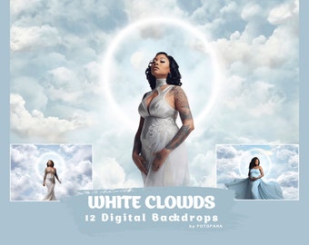 Clouds Digital Backdrop Maternity Backdrop Overlay Maternity Studio Backdrop Fine Art Textures Photoshop Maternity Background Sky Backdrop