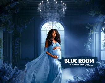 Maternity Backdrops Overlays Floral Backgrounds Digital Backdrop Maternity Newborn Studio Digital Backdrops for Photoshop Floral Fine Art