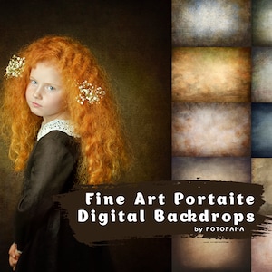 10 Fine Art Portrait Texture, Photography Digital Background Overlays, Photoshop Overlays Photo editing, Textures overlays, Photo Background