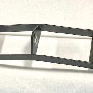 Parallel Thick Grip Pulldown Bar Attachment for Cable /Multi-Gym Equipment Fitness Accessory