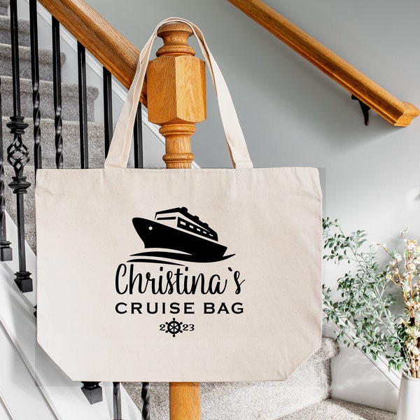 Cruise Bag - Etsy