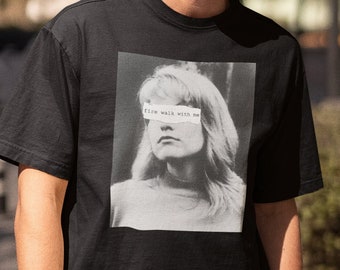 Twin Peaks Laura Palmer T-Shirt: Cult Horror Movie Tee