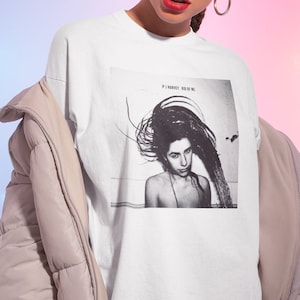 T-shirt PJ Harvey Rid of Me albumhoes - indierock