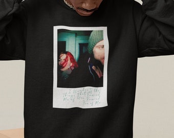 Eternal Sunshine of The Spotless Mind Aesthetic Sweatshirt