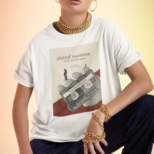 Eternal Sunshine of The Spotless Mind T-Shirt: Cult Movie Tee