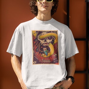Adventure Time Aesthetic Tshirt