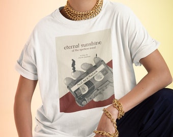 Eternal Sunshine of The Spotless Mind T-Shirt: Cult Movie Tee