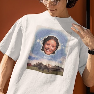 Pearl Movie Poster Camiseta unisex, Camisa Pearl, Camiseta Pearl Mia Goth, Mercancía de película de terror, Camisa Mia Goth, Camisa Pearl Horror Movie
