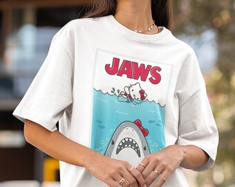 シンプソンズ ジョーズ 90s Tシャツ simpsons jaws シンプソンズ ジョーズ 90s Tシャツ simpsons jaws - メルカリ