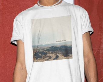 Everything Everywhere All at Once Unisex Tshirt, Just be a rock