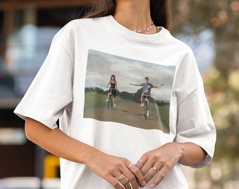 Normal People Artwork T-Shirt: Unisex TV Series Tee