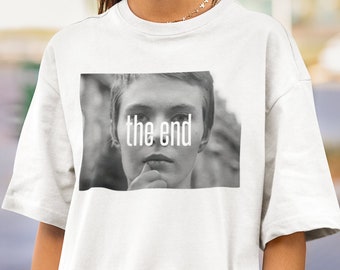 Jean Luc Godard A Bout de Souffle Breathless Unisex Tshirt