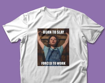 Pearl Movie Meme Unisex T-Shirt: Mia Goth Horror