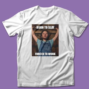 Pearl Film Meme Unisex T-Shirt: Mia Goth Horror