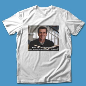 Phil Dunphy Modern Family Tshirt, Modern Family Shirt, Phil Dunphy Quotes Shirt