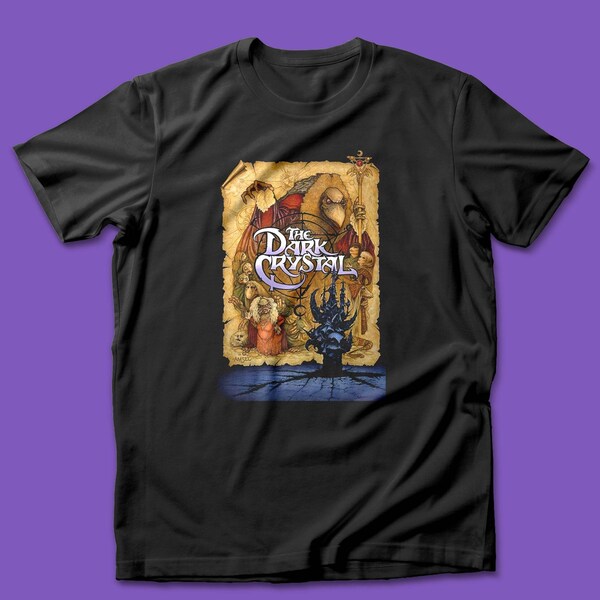 The Dark Crystal Movie Unisex Tshirt